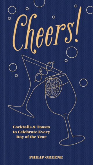 Cover image for 9781454945420 - Cheers!