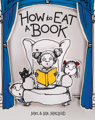 Cover image for 9781454945444 - How to Eat a Book
