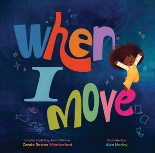 Cover image for 9781454945543 - When I Move