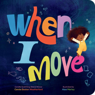 Cover image for 9781454945550 - When I Move