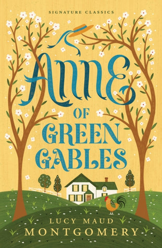 Cover image for 9781454945628 - Anne of Green Gables
