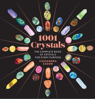 Cover image for 9781454945741 - 1001 Crystals