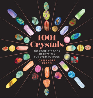 Cover image for 9781454945741 - 1001 Crystals