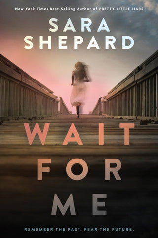 Cover image for 9781454945789 - Wait for Me