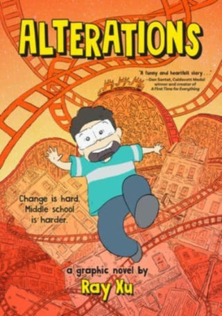 Cover image for 9781454945857 - Alterations