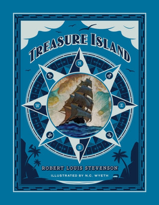 Supplemental image for 9781454946014 - Treasure Island (Deluxe Edition)