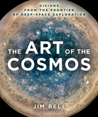 Cover image for 9781454946083 - The Art of the Cosmos