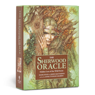 Cover image for 9781454946113 - The Sherwood Oracle