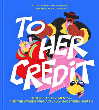 Cover image for 9781454946120 - To Her Credit
