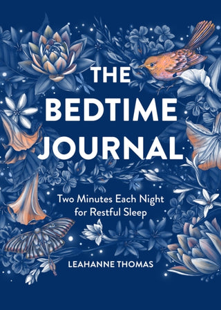 Cover image for 9781454946182 - The Bedtime Journal