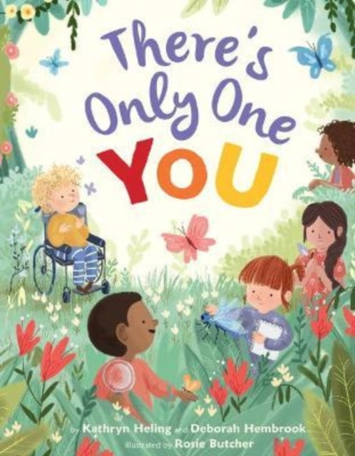 Cover image for 9781454946243 - There's Only One You