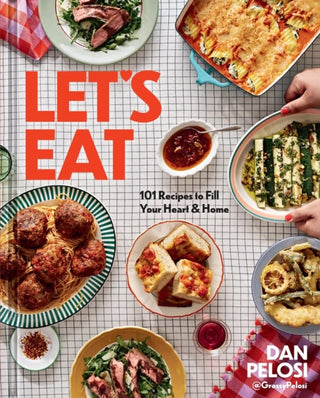 Cover image for 9781454946397 - Let's Eat