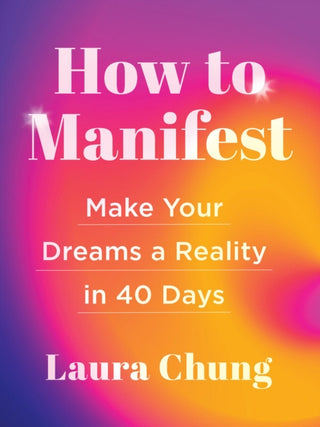 Cover image for 9781454946410 - How to Manifest