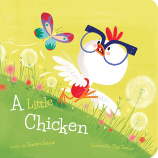 Cover image for 9781454946458 - Little Chicken, A