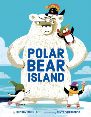 Cover image for 9781454946588 - Polar Bear Island