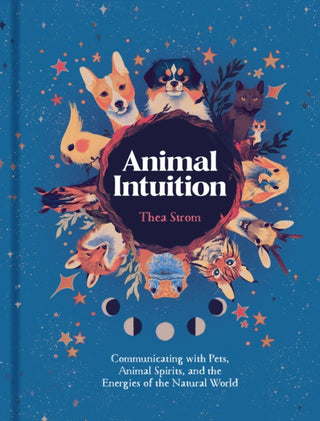 Cover image for 9781454946748 - Animal Intuition