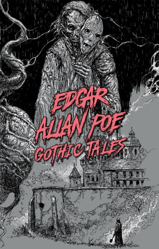Cover image for 9781454947028 - Edgar Allan Poe: Gothic Tales
