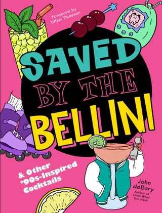 Supplemental image for 9781454947080 - Saved by the Bellini