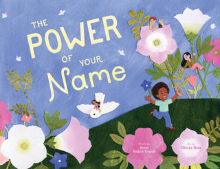 Cover image for 9781454947424 - The Power of Your Name