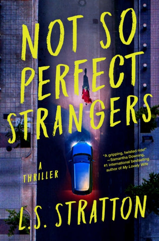 Cover image for 9781454947431 - Not So Perfect Strangers