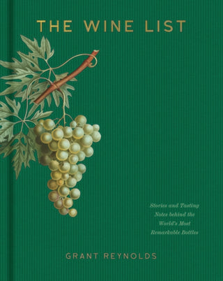 Cover image for 9781454947509 - The Wine List