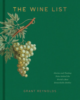 Supplemental image for 9781454947509 - The Wine List