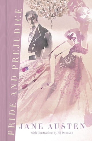 Cover image for 9781454947547 - Pride and Prejudice (Deluxe Edition)