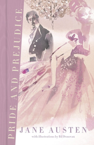 Supplemental image for 9781454947547 - Pride and Prejudice (Deluxe Edition)
