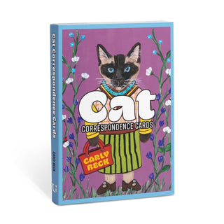 Cover image for 9781454947721 - Cat Correspondence Cards