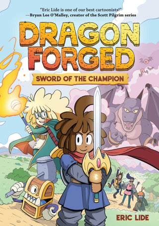 Cover image for 9781454947745 - Sword of the Champion