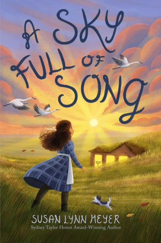 Cover image for 9781454947844 - A Sky Full of Song