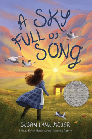 Cover image for 9781454947868 - A Sky Full of Song