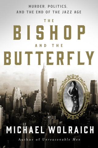 Cover image for 9781454948025 - The Bishop and the Butterfly