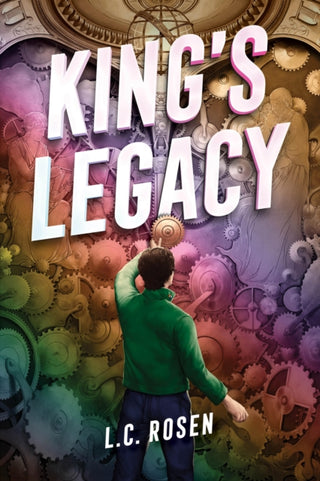 Cover image for 9781454948087 - King's Legacy