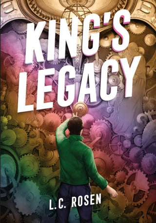 Cover image for 9781454948100 - King's Legacy