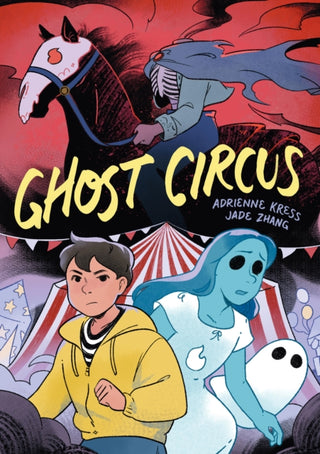 Cover image for 9781454948292 - Ghost Circus
