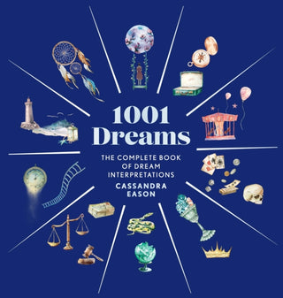 Cover image for 9781454948469 - 1001 Dreams
