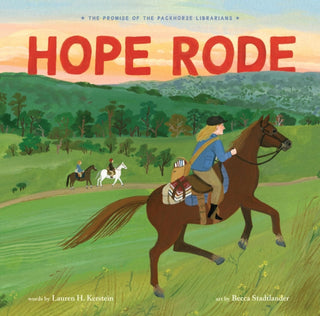 Cover image for 9781454948483 - Hope Rode