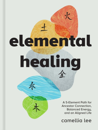 Cover image for 9781454948643 - Elemental Healing