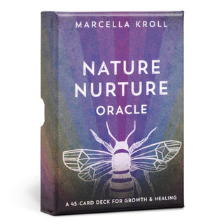 Cover image for 9781454948742 - Nature Nurture Oracle