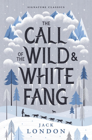 Supplemental image for 9781454948810 - The Call of the Wild and White Fang