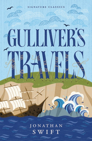 Cover image for 9781454948827 - Gulliver's Travels