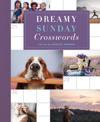 Cover image for 9781454949053 - Dreamy Sunday Crosswords