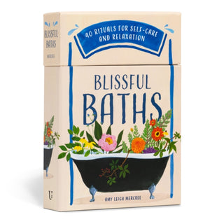 Cover image for 9781454949237 - Blissful Baths