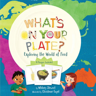 Cover image for 9781454949268 - What's on Your Plate?