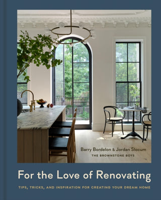 Cover image for 9781454949275 - For the Love of Renovating