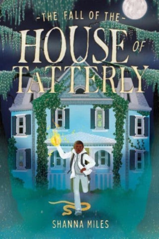 Cover image for 9781454949329 - The Fall of the House of Tatterly