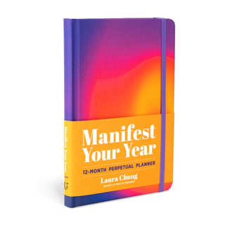 Cover image for 9781454949602 - Manifest Your Year
