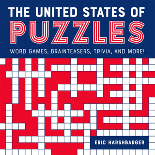 Cover image for 9781454949633 - The United States of Puzzles