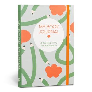 Cover image for 9781454949787 - My Book Journal